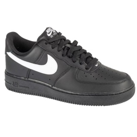 Nike Air Force 1 07 FZ0627-010 Chaussures noires le noir