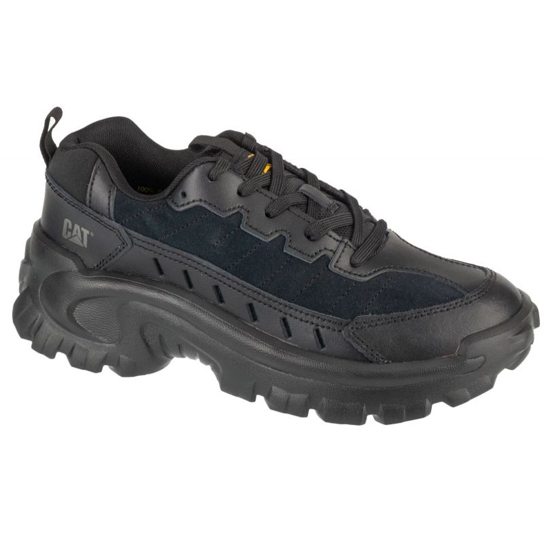 Caterpillar Intruder P726092 Chaussures noires le noir
