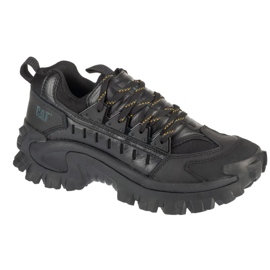 Caterpillar Intruder a rencontré P726244 Chaussures noires le noir