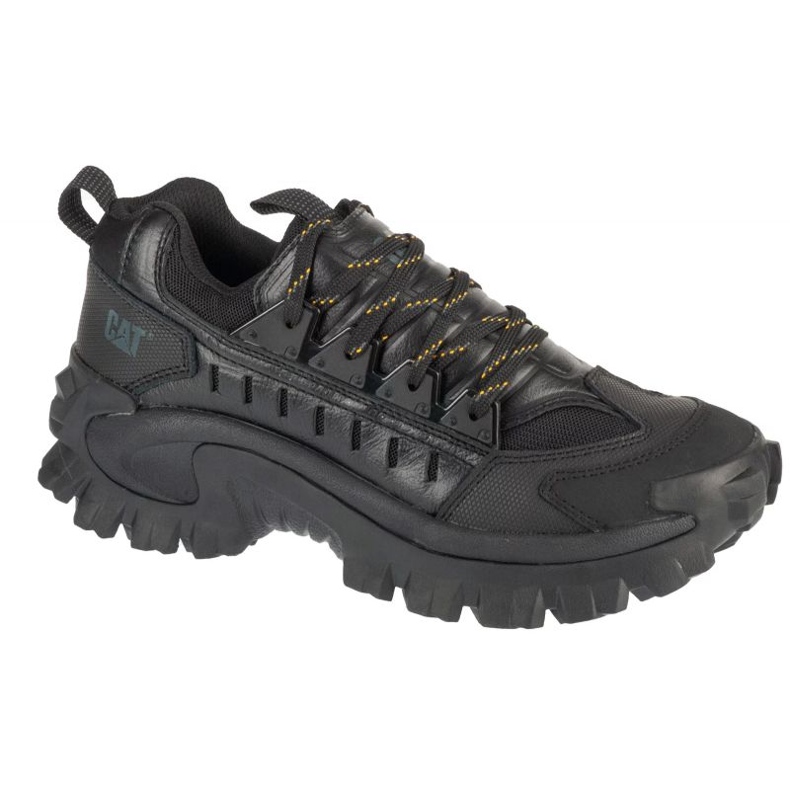 Caterpillar Intruder a rencontré P726244 Chaussures noires le noir