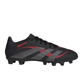 Adidas Predator Club FG / Mg ID1325 Chaussures de football noir