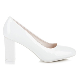 Seastar Escarpins élégants blanc