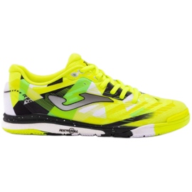 JOMA REGAT REBOUND 2409 à Wrew2409in chaussures jaunes