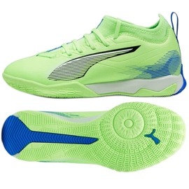 PUMA ULTRA 5 MATCH IT + MID 108099-03 GREUT SHOSTES vert
