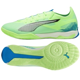 Puma Ultra 5 correspond à 107895-03 Chaussures vertes