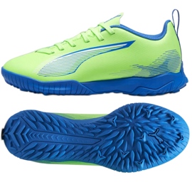 Puma Ultra 5 Play TT 107910-03 Chaussures vert