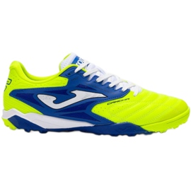 Chaussures Joma Cancha 2511 TF CANS2511TF jaune