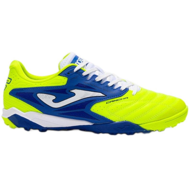 Chaussures Joma Cancha 2511 TF CANS2511TF jaune
