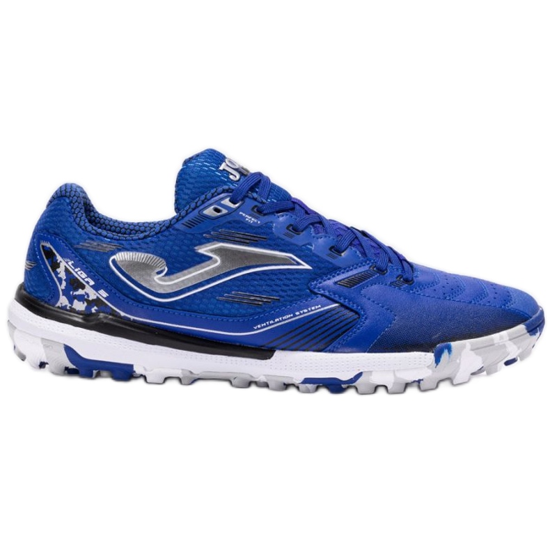 Joma Liga 5 2505 en chaussures Ligs2505TF bleu