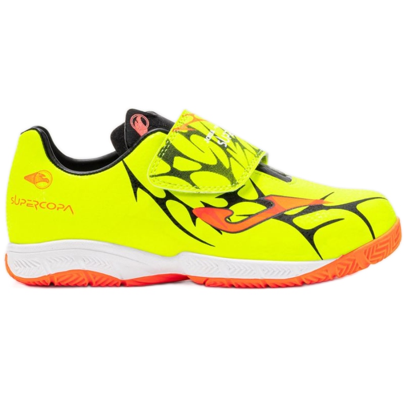 Joma Super Copa 2509 en chaussures SCIS2509inv jaune