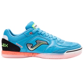 Joma Top Flex 2527 en TOPS2527in Blue Chaussures bleu