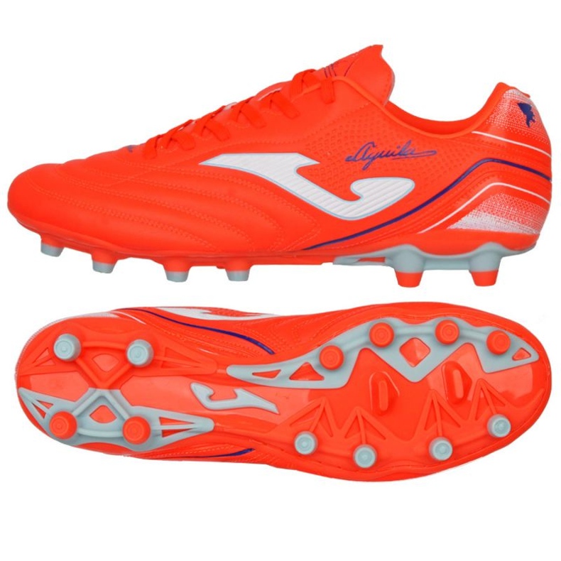 Chaussures Joma Aguila 2507 FG AGUS2507FG ORANGE Chaussures Joma Aguila 2507 FG AGUS2507FG ORANGE