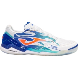 Joma Reactive 2401 dans FSS2576in Chaussures blanc