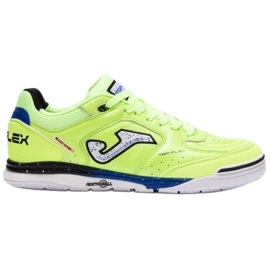 Joma Top Flex Rebound 2511 en TORS2505 pouces de chaussures jaunes