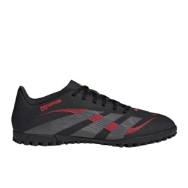 Adidas Predator Club TF ID3783 Chaussures de football noir