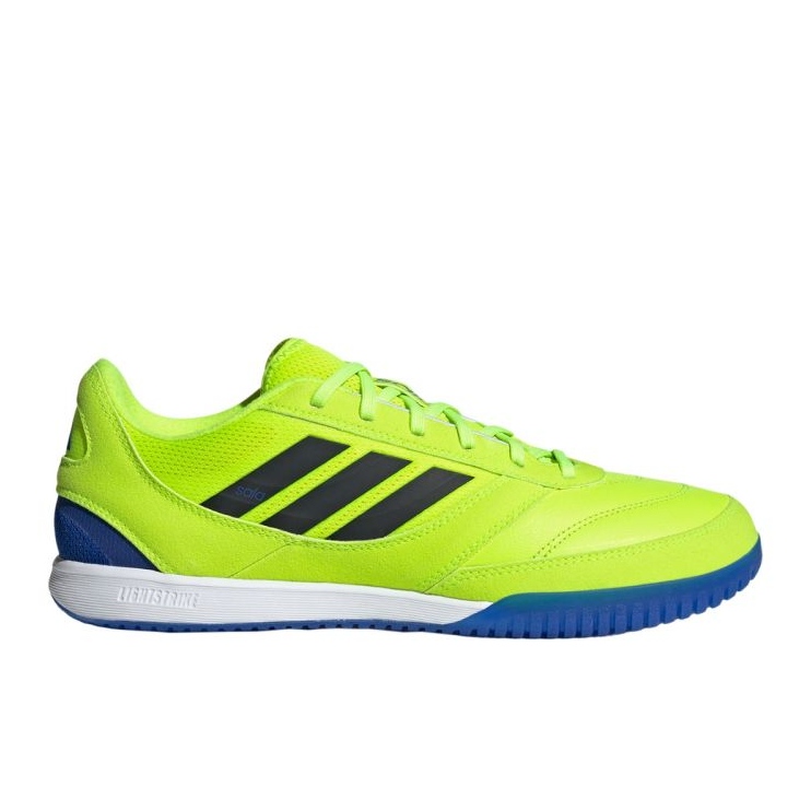 Adidas Top Sala Competition 2 en IH7685 Green Football Shoes vert