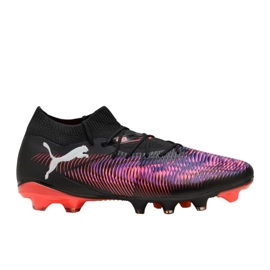 Puma Future 8 Match FG / AG 108140 01 Chaussures de football le noir Puma Future 8 Match FG / AG 108140 01 Chaussures de football le noir