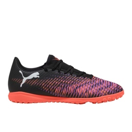 Puma Future 8 Play TT 108378 01 Chaussures de football le noir Puma Future 8 Play TT 108378 01 Chaussures de football le noir