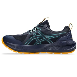 Asics Gel-Sonoma 8 1011b979 400 Chaussures noires
