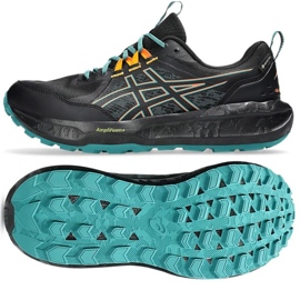 Asics Gel-Sonoma 8 GTX 1011B977 001 Chaussures le noir