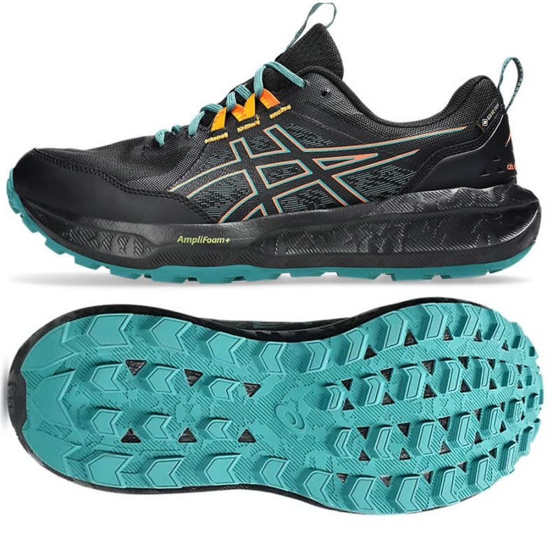 Asics Gel-Sonoma 8 GTX 1011B977 001 Chaussures le noir Asics Gel-Sonoma 8 GTX 1011B977 001 Chaussures le noir