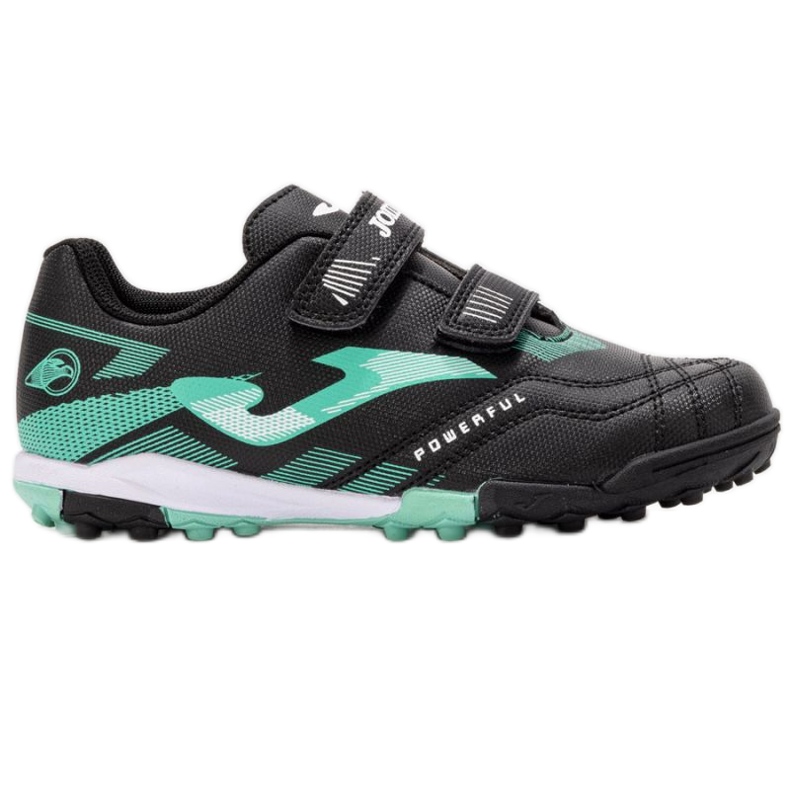 Joma puissant 2501 TF WZSS2501TFV Black le noir