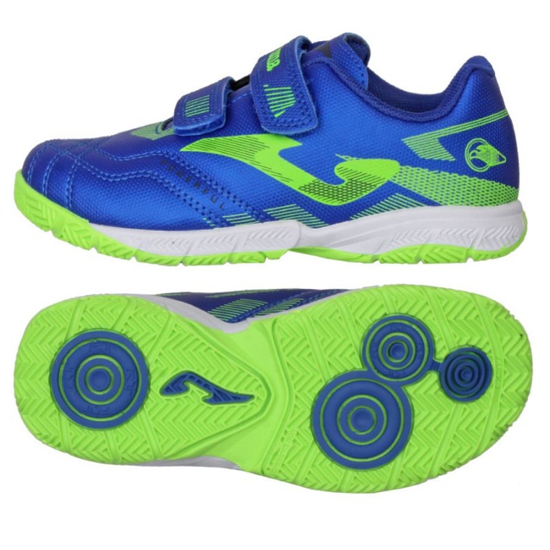 Joma puissant 2501 en infirmier2504infv bleu