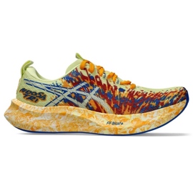 Chaussures Asics Noosa Tri 16 vert