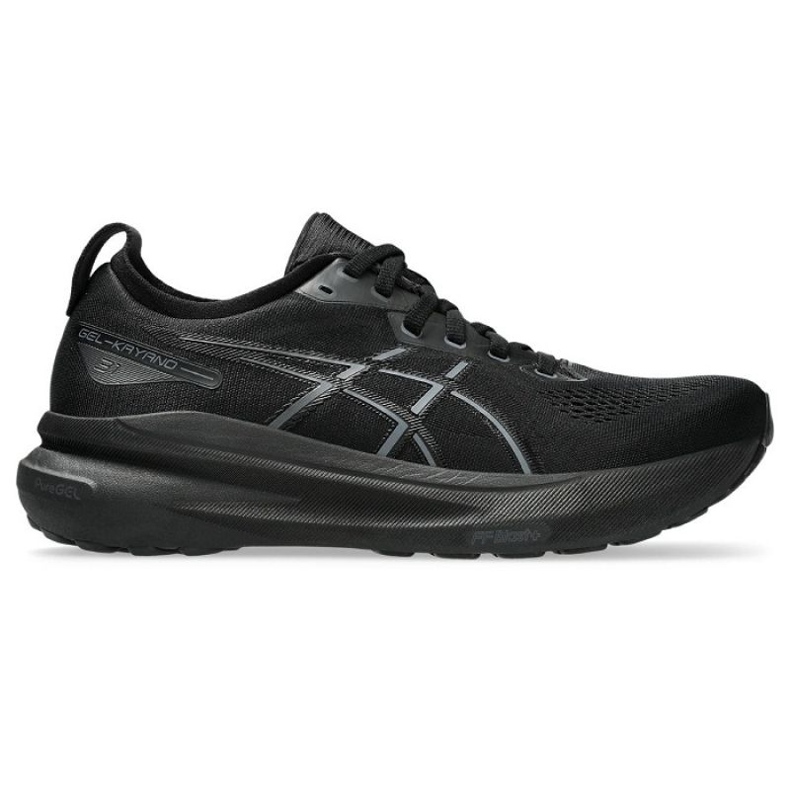 Asics gel kayano 31 chaussures le noir