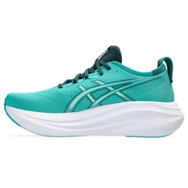 Asics gel nimbus 27 chaussures vert