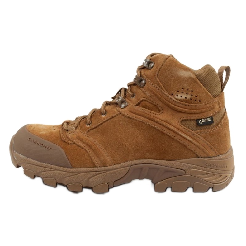 Garmont T4 Trekking Shoes [002381] Gore-Tex beige