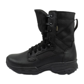 Garmont T8 NFS Wide Gore-Tex Trekking Chaussures noir noir