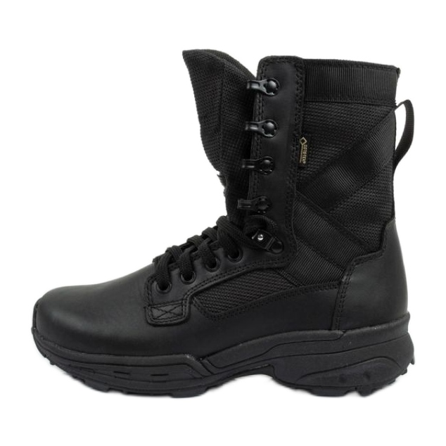 Garmont T8 NFS Wide Gore-Tex Trekking Chaussures le noir le noir