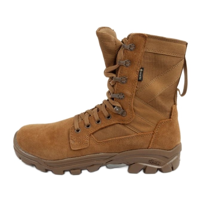 Chaussures tactiques tactiques pour hommes Garmont T8 Extreme [002579] Gore-Tex brun