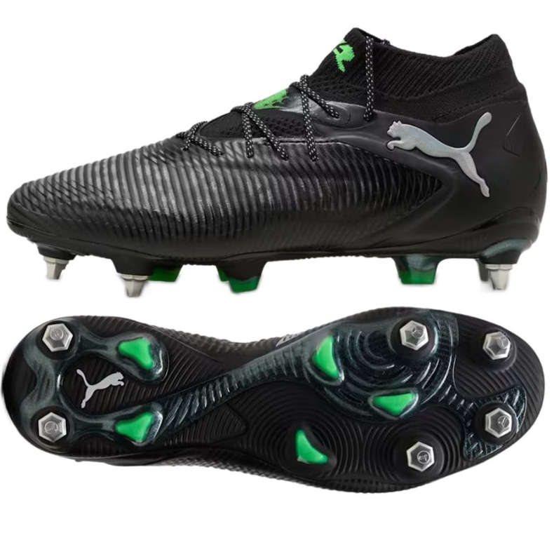 Puma Future 8 Ultimate MXSG 108188-02 Chaussures le noir Puma Future 8 Ultimate MXSG 108188-02 Chaussures le noir