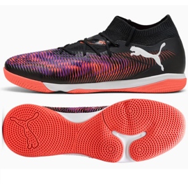 Puma Furure 8 correspond à des chaussures 108371-01 le noir