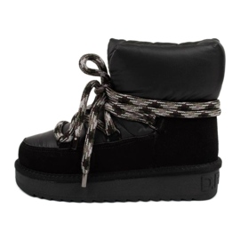 D.Franklin D.Fanklin Shoes DFSH375003-Blac noir