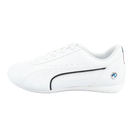 PUMA BMW MMS NEO 307309 06 Chaussures blanc