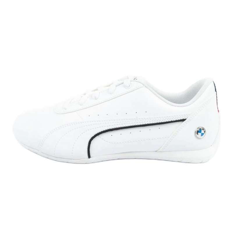 PUMA BMW MMS NEO 307309 06 Chaussures blanche PUMA BMW MMS NEO 307309 06 Chaussures blanche