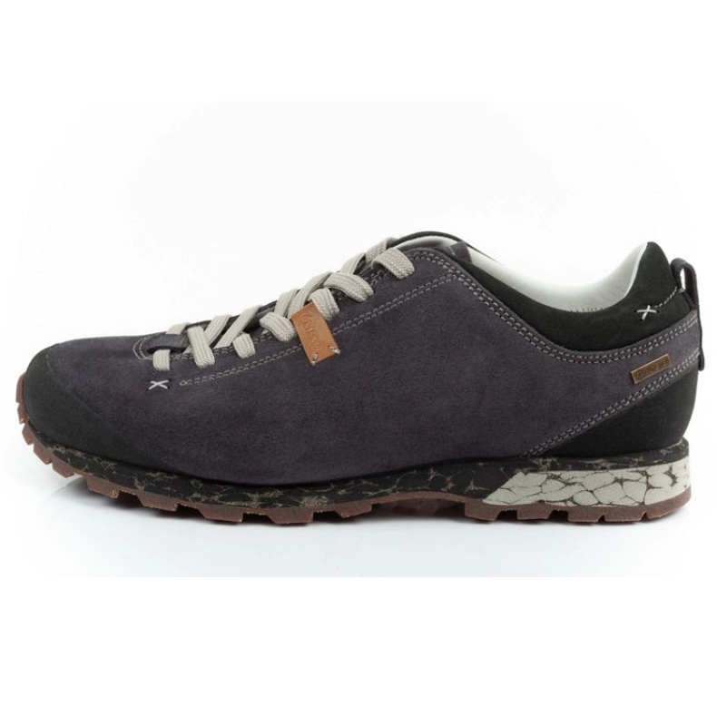 Aku Bellamont 3 Sedede Gore-Tex 504.3 166 chaussures gris