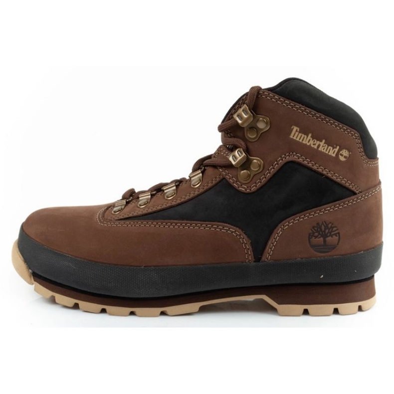 Chaussures Timberland Euro Hiker TB0A5Z5968 brun Chaussures Timberland Euro Hiker TB0A5Z5968 brun