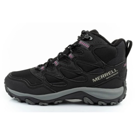 Merrell West Rim Sport Thermo J036814 Chaussures noir