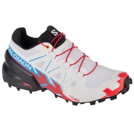 Salomon Speedcross 6 477166 38 chaussures blanc