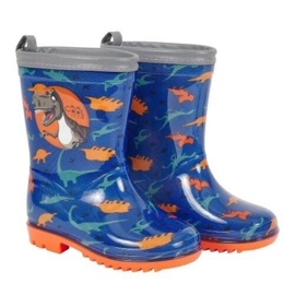 Grounds Perletti Cool Kids Dinosaur 15647 bleu
