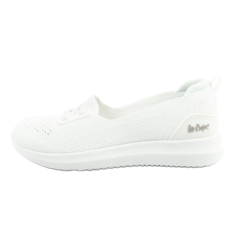 Chaussures Lee Cooper LCW-25-06-3201L blanche