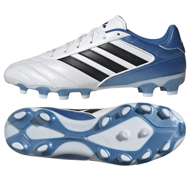 Adidas Copa Gloro II St MG JH7163 Chaussures de football blanche
