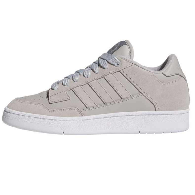 Adidas Rapid Court Low Jr3155 Chaussures gris Adidas Rapid Court Low Jr3155 Chaussures gris