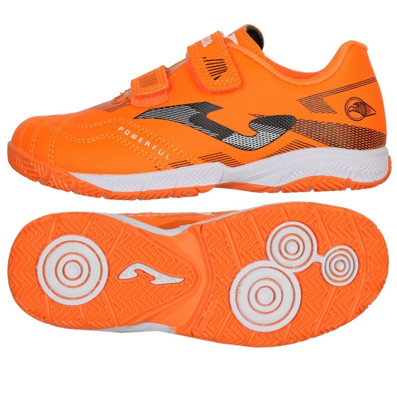 Joma puissant 2508 en Nurss2508in Chaussures de football orange