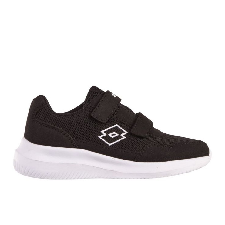 Lotto Connect VL 2600820K 1110 Chaussures le noir
