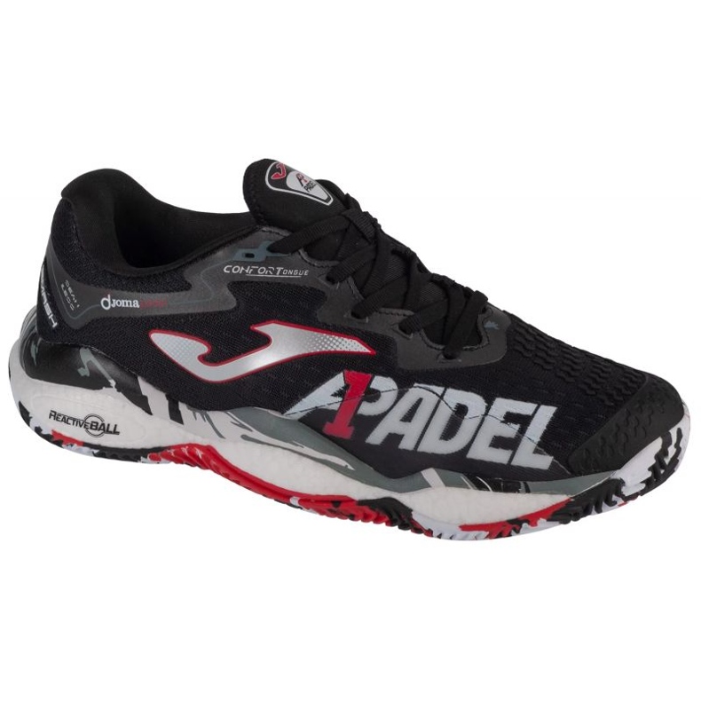 Joma Smash Men 2481 TSMAW2481C Chaussures le noir